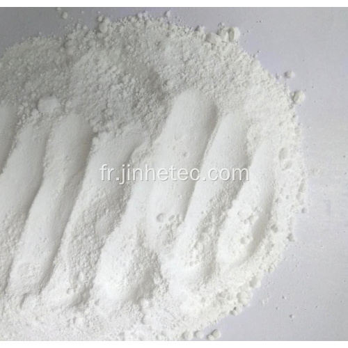 Dioxyde de titane R996 Pidre de pigment pour PVC Plastics